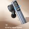 RENPHO Massage Gun with Adjustable Angles and Extension Handle Muscle Massager - Blue