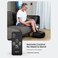 RENPHO Portable Shiatsu 3D Kneading Massager Machine with Heat - Black