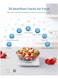 RENPHO Nutrition Scale With Timer ES-SNG01-WH