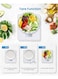 RENPHO Nutrition Scale With Timer ES-SNG01-WH