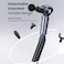 Muscle Massage Gun with Removable Handle, RENPHO Reach Massage Gun, 5 Speed, 4 Massage Heads, 2 in 1 Deep Tissue Hand Massager