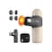 RENPHO Mini Thermal Massage Gun with Heat Function
