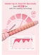 DOSCHER Automatic Curling Iron 25mm &ndash; Hair Curler with Ceramic Coating, PTC Heating, LCD Display, Dual Rotation, Dual Voltage, up to 230&deg;C