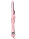 DOSCHER Automatic Curling Iron 25mm &ndash; Hair Curler with Ceramic Coating, PTC Heating, LCD Display, Dual Rotation, Dual Voltage, up to 230&deg;C