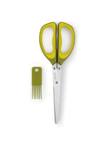 Brabantia Herb Scissors, Green, 106620