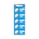 Vinnic CR1616 Positive Power Lithium 3V Batteries - 5 Pieces
