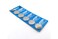 Vinnic CR2016 Positive Power Lithium 3V Batteries - 5 Pieces