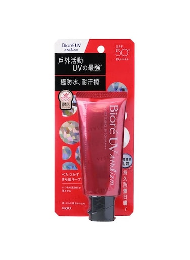 Biore UV Athlizm Protect Essence SPF 50+ 70g