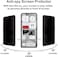 Privacy Screen Protector for Nothing Phone 2a Plus [2 Pack], Anti-Spy Tempered Glass Film, 9H Hardness, Anti Scratch, Anti Fingerprint, Bubble-Free, Anti-Spy Screen Protector for Nothing Phone 2a Plus