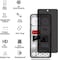 Privacy Screen Protector for Nothing Phone 2a Plus [2 Pack], Anti-Spy Tempered Glass Film, 9H Hardness, Anti Scratch, Anti Fingerprint, Bubble-Free, Anti-Spy Screen Protector for Nothing Phone 2a Plus
