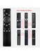 Universal remote-control for samsung smart-tv, remote-replacement of hdtv 4k uhd curved qled and more tvs, with netflix prime-video buttons