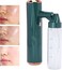 Facial Atomizer, Deep Hydration Dry Dull Skin Improvement Portable Fine Atomization Face Humidifier Mist Sprayer with USB Cable for Home for Travel for Women