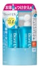 KAO Biore UV Aqua Rich Watery Essence, 4.2 Oz (120 G) + 4.2 Oz (120 G) Refill, Set Of 2