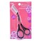 Pritty Eyebrow Scissor With Comb