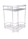 2L Corner Rack Made Of Durable Steel High Quality Chrome Plated
