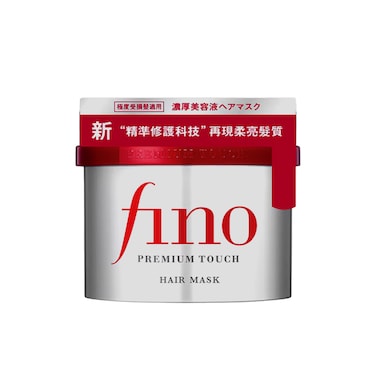 Shiseido Fino Premium Touch Hair Treatment Mask ( Made in Japan) 230g