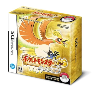 Pokemon Heart Gold [Japan Import]