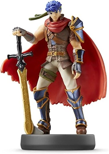Nintendo Amiibo Ike