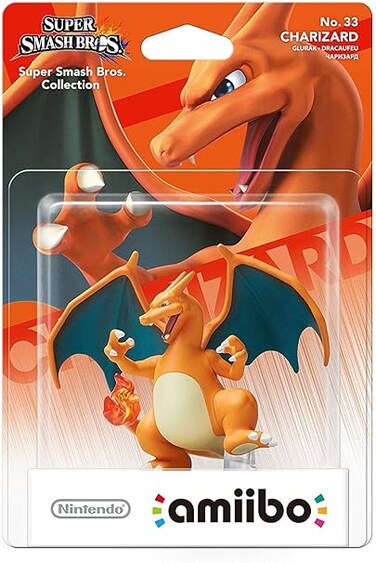 Amiibo Charizard
