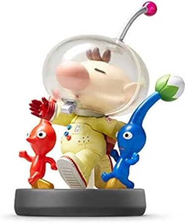 Amiibo Olimar - Super Smash Bros. Series Edition
