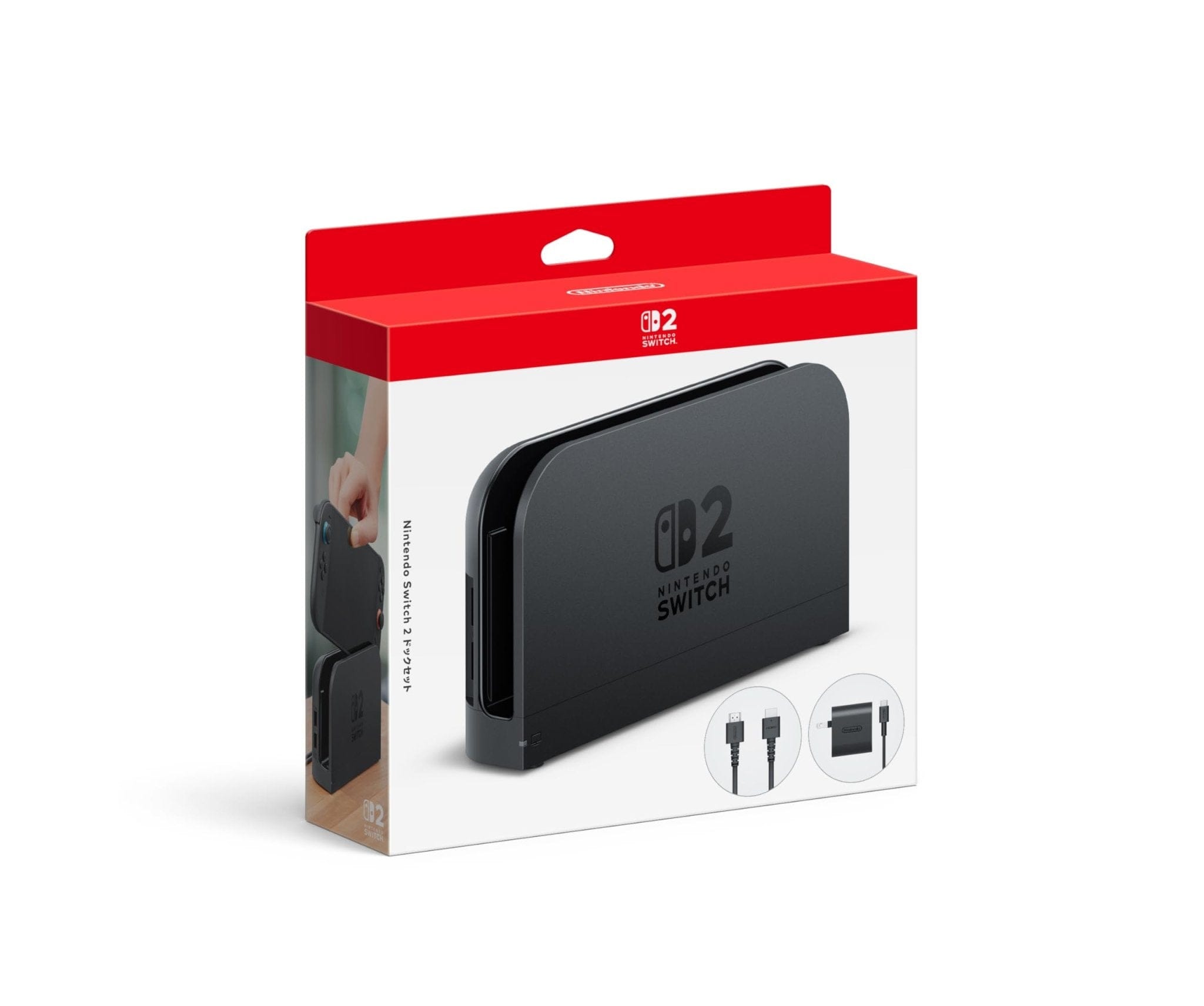 نينتيندو NINTENDO Switch Dock Set