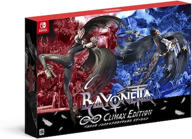 Bayonetta Climax Edition Nintendo Switch