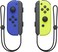 Joycon Neon Blue Neon Yellow