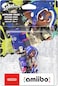 Nintendo Amiibo Octoling Blue