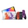 Nintendo Switch OLED Model Pok&eacute;mon Scarlet &amp; Violet Edition (Game Not Included)- International Version