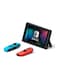 Nintendo Switch Console Extended Battery With Neon Blue and Red Joy Con - International Version