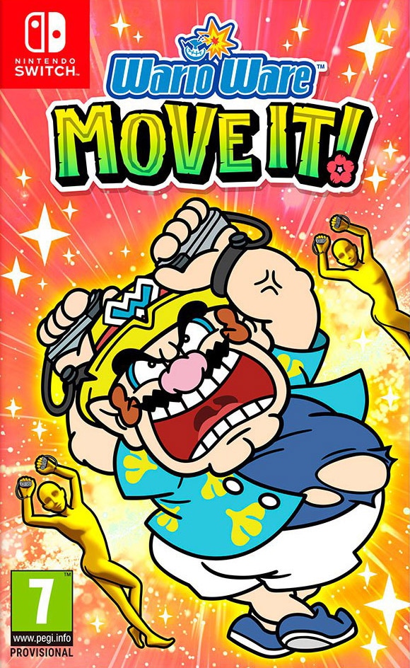 NINTENDO NINTENDO Warioware Move It