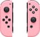 Nintendo Switch Joy-Con Controllers (L/R) &ndash; Pastel Pink