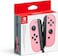 Nintendo Switch Joy-Con Controllers (L/R) &ndash; Pastel Pink