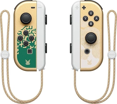 Joycon Zelda Tears of kingdom