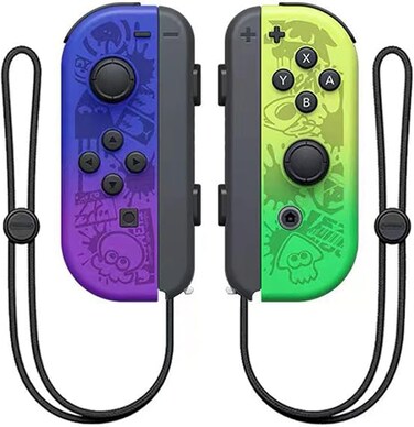 Joycon Splatoon Version