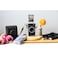 Fujifilm Instax Mini EVO Instant Photo Kit Camera - Black (International Version)