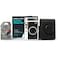 Fujifilm Instax Mini EVO Instant Photo Kit Camera - Black (International Version)
