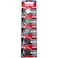 Maxell CR1616 Lithium 3V Japan Batteries - 5 Pieces