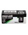 Maxell 337 / SR416SW Silver Oxide 1.55V Watch Batteries - 10 Pieces