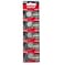 Maxell CR1620 Lithium 3V Japan Batteries - 5 Pieces