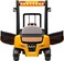 Lovely Baby LB 698EL Forklift Electric Ride-On Car for Kids Age 1-4 Yrs   Yellow