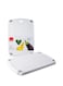 Cutting Board 33x23x1.5 cm, Universal Kitchen Chopping Board, Durable Food Grade Material, Non Slip Multipurpose Surface for Vegetables Fruits Meat, Easy to Clean, Lightweight for Daily Use