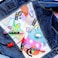 Posca 8-Color Paint Marker Set - Pc-3M Fine Tip - Soft Colors - Water-Based, Quick-Dry, Reversible Tip - Ideal For Art, Craft, DIY Projects
