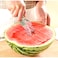 ملقط سكين تقطيع الفاكهة البطيخ