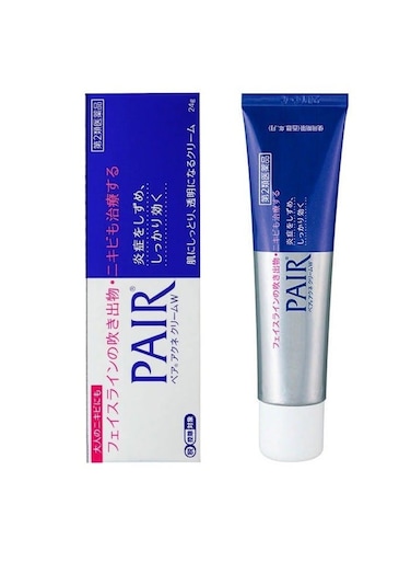 Pair Acne Cream 24G Japan Imported