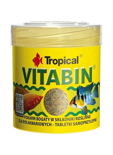 TROPICAL VITABIN ROSLINNY 50ML/36G