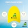 FREDS  SWIM ACADEMY Swim board for children 15-60 kg Phthalate-free (31 cm x 22 cm x 3 cm)