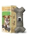Bully Stick Holder Durable Dog Chew Holder Toy Puppy Bully Sticks Holder Security Hold Device - Fits Various Bully Sticks and Dog Sizes