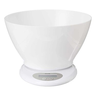 Tanita Kitchen Scale KD-402, White