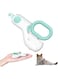 SWIUKPHE Small Animal Nail Trimmer with Lighting, Cat and Dog Paw Care Kit Professional Grooming Tool Portable Durable Grip